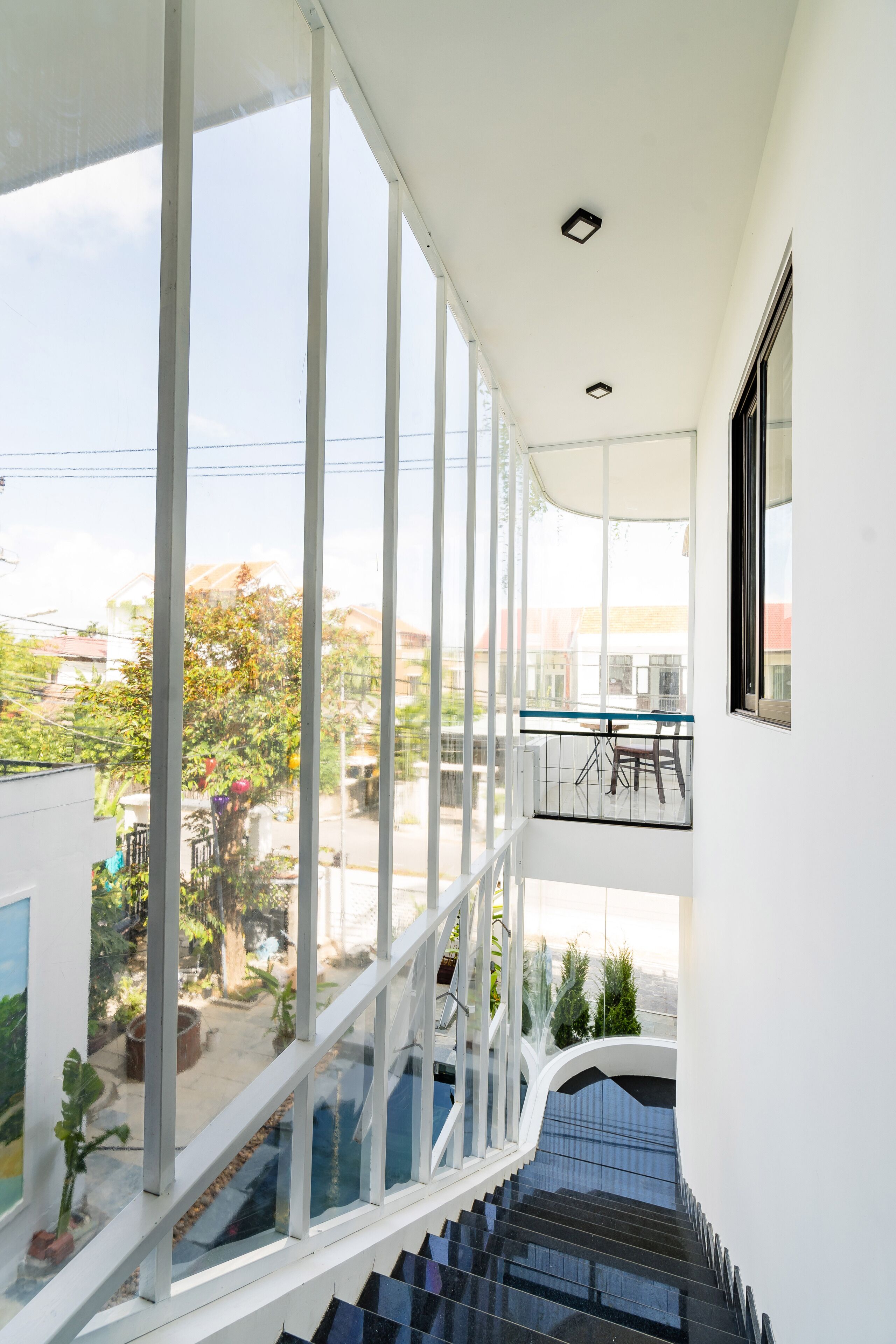 وسائل الراحة في المنشأة