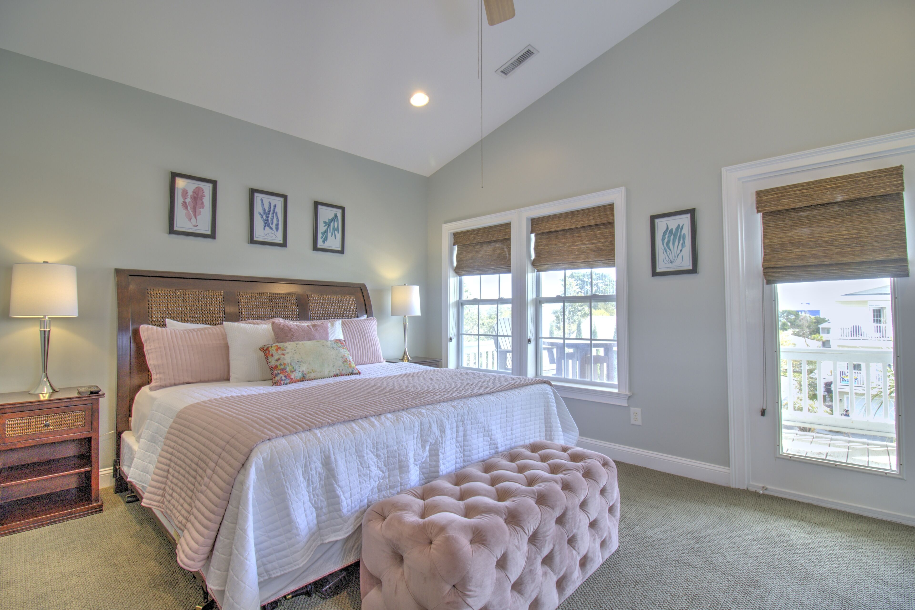 4 habitaciones, tabla de planchar con plancha y wifi gratis 