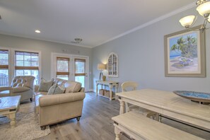 Televisión y reproductor de DVD