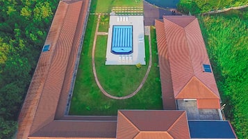 鳥瞰角度