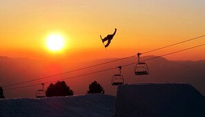Sports d’hiver