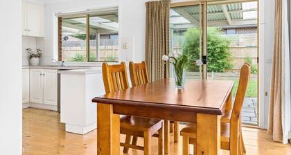 Maroondah 3 Bedroom House