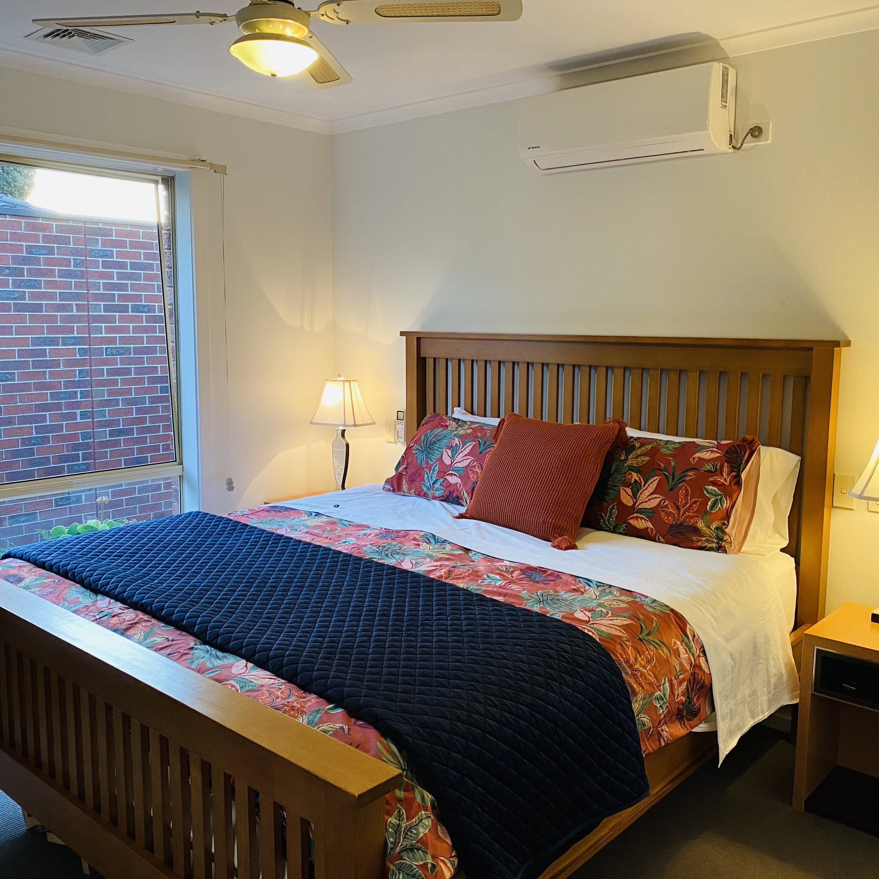 Familiehus | 3 soverom, blendingsgardiner, wi-fi (inkludert) og sengetøy