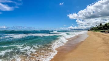 Playa en los alrededores