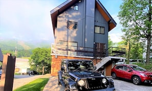 Exterior - Hakuba Powder Mountain (Hakuba)