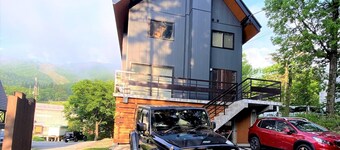 Hakuba Powder Mountain