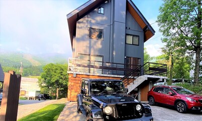 Hakuba Powder Mountain