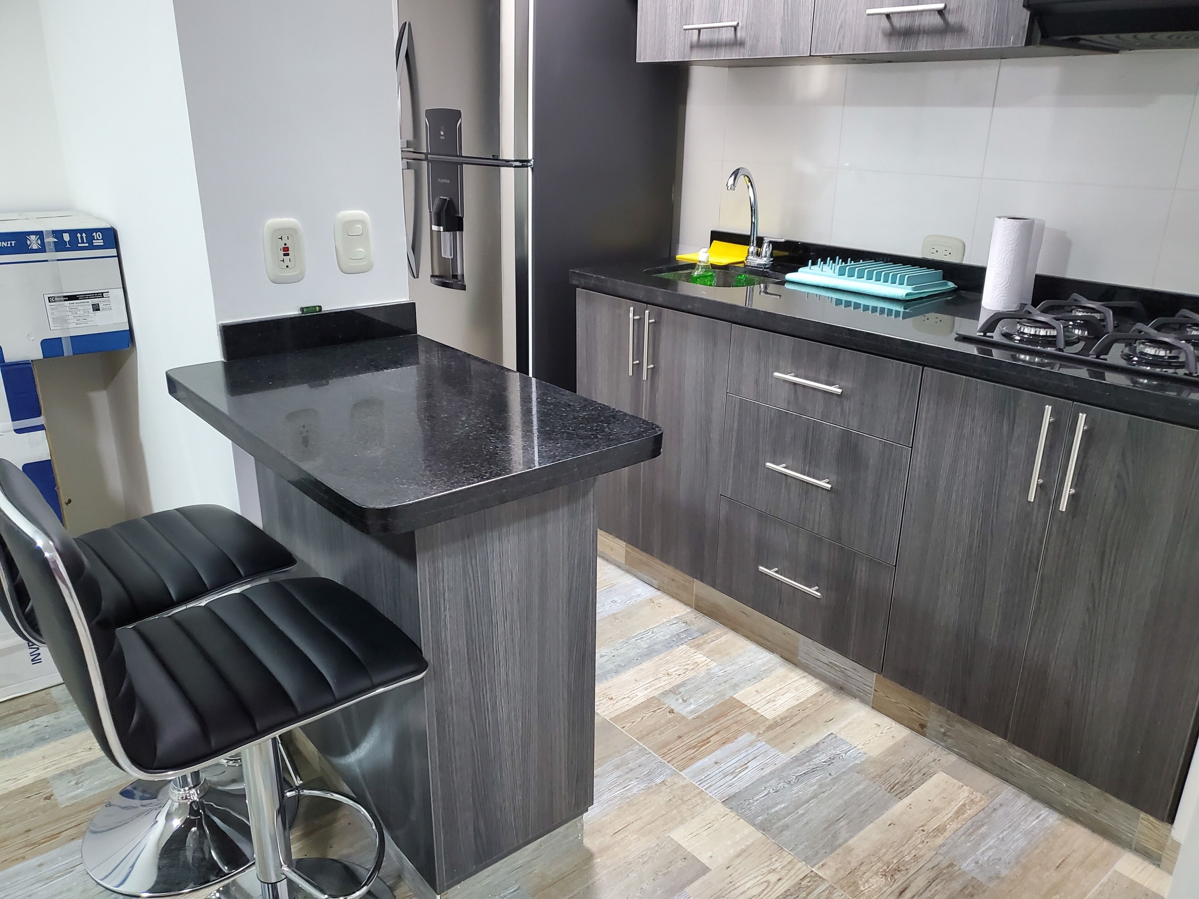 Nice apartment 10th floor