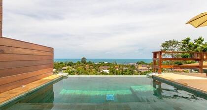 Giorgio Luxury Cottage, vistas al mar, accesible a pie a la playa