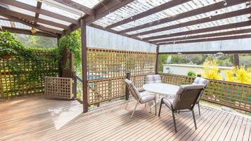 Family Apartment | Terrace/patio