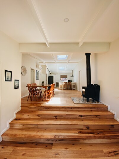 Wonboyn Cabins & Caravan Park