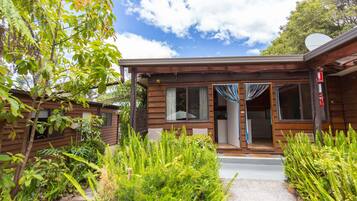 Typical Cedar Cabin | Terrace/patio