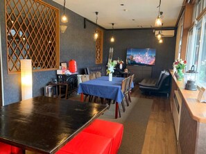 Restaurant - Restmance Pension Woody Hill (Myoko)