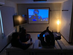 Salle de jeux
