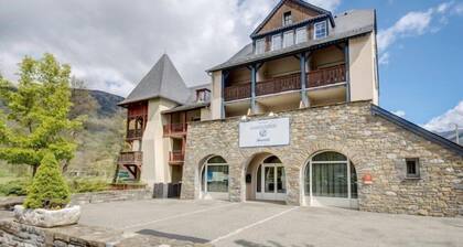 Endroit Superb! Appart Duplex avec Kitchenette Equipée PrÚs à 2 Stations de Ski!