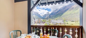 Appart Duplex Près de 2 Stations de Ski !