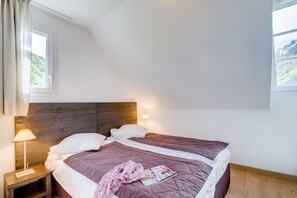 2 Schlafzimmer, kostenloses WLAN