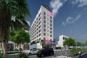 View from property - Moxy Solo (Surakarta)