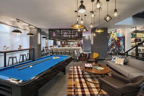 Property amenity - Moxy Solo (Surakarta)