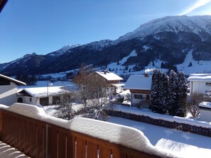 Mountain view - Apart-Hotel Garni Happy Kienberg (Pfronten)