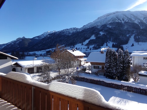 Apart-Hotel Garni Happy Kienberg