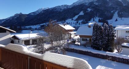 Apart-Hotel Garni Happy Kienberg