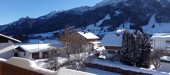 Apart-Hotel Garni Happy Kienberg