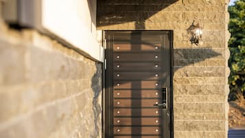 Außendetails