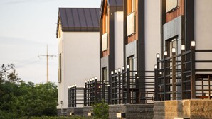Family Condo, Balcony | Balcony - Jeju Dream Village (Jeju City)