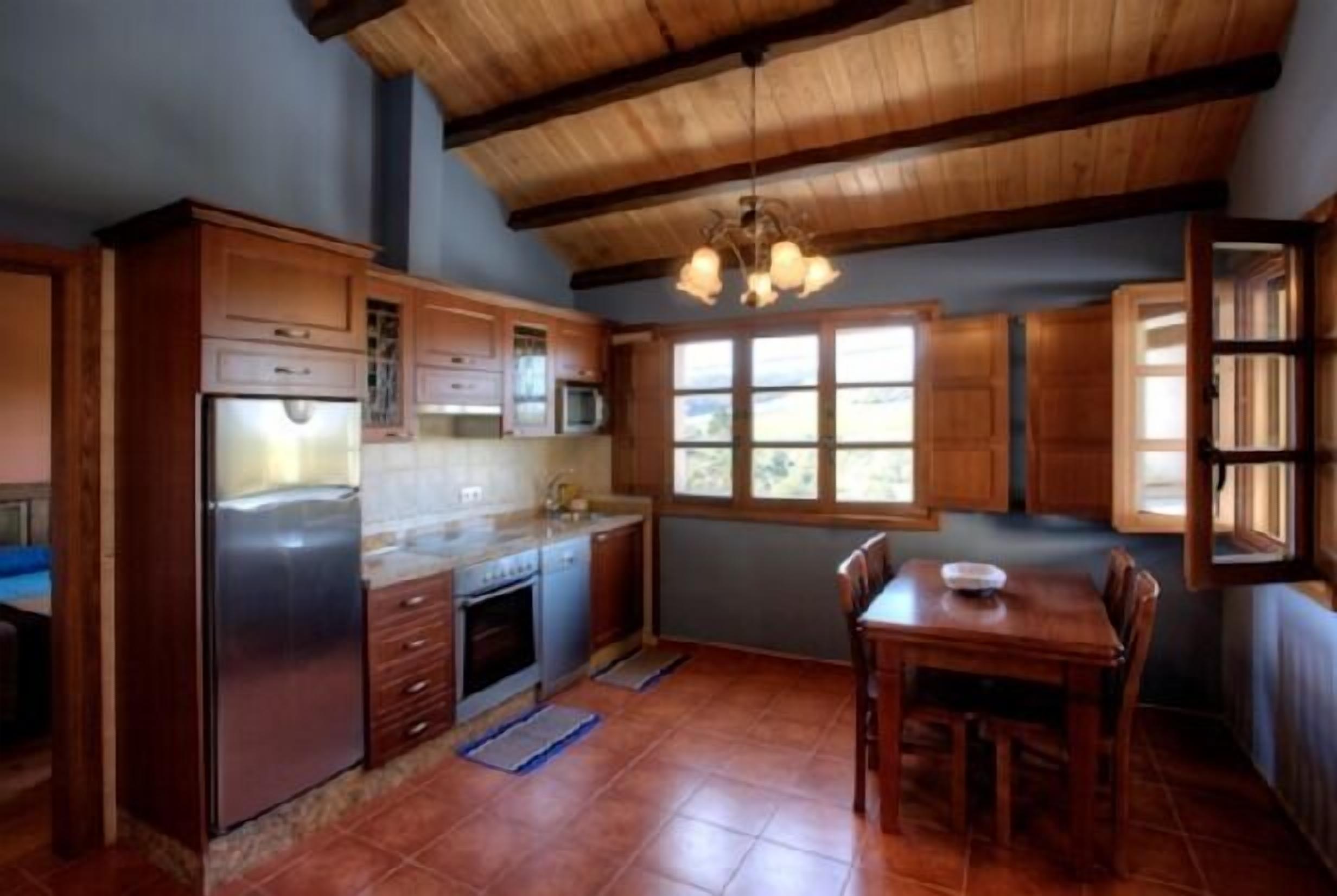 Self catering Pumarega for 2 people