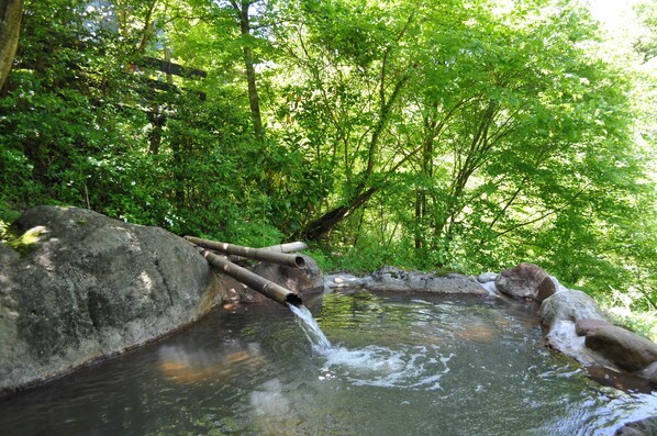 Hot springs