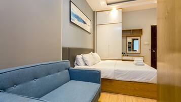 1 habitación, escritorio y wifi gratis