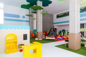 Kindergedeelte