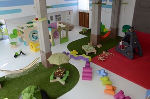 Kindergedeelte