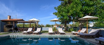 Villa Spyros Platanias near to beach & amenities