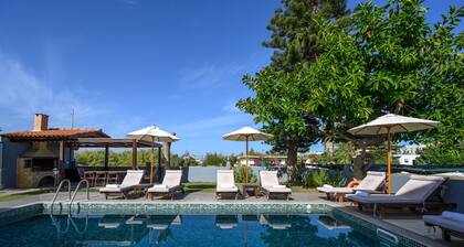 Villa Spyros Platanias near to beach & amenities