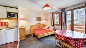 1 slaapkamer, wifi (toeslag)