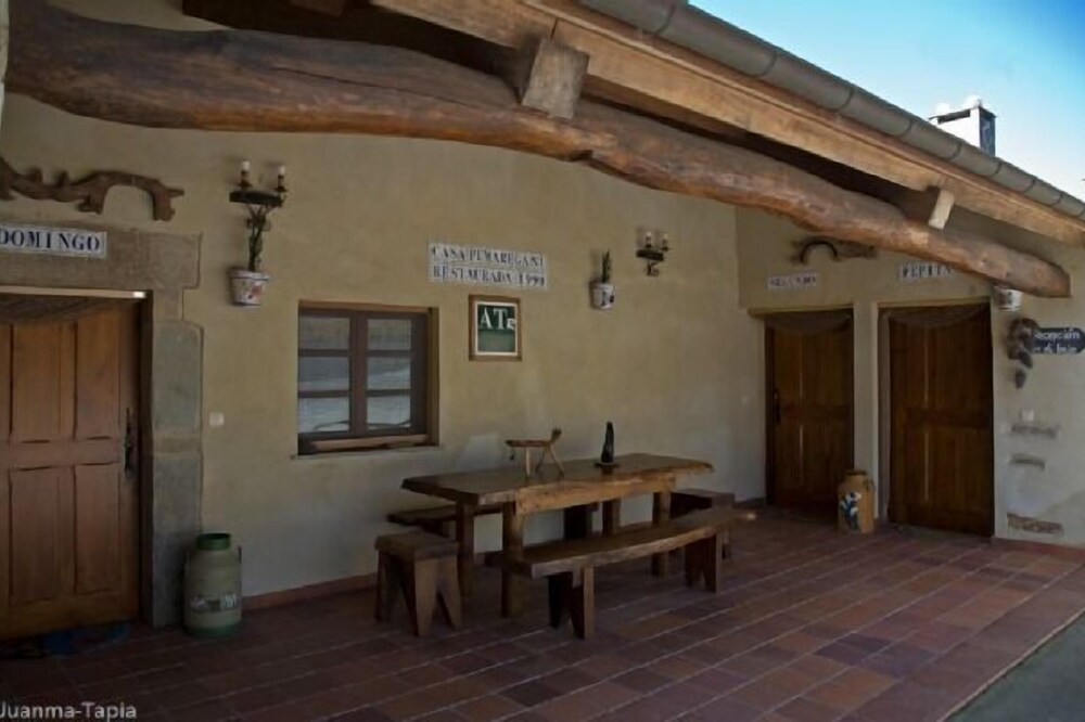 Rural apartment (full rental) Pumarega for 4 people