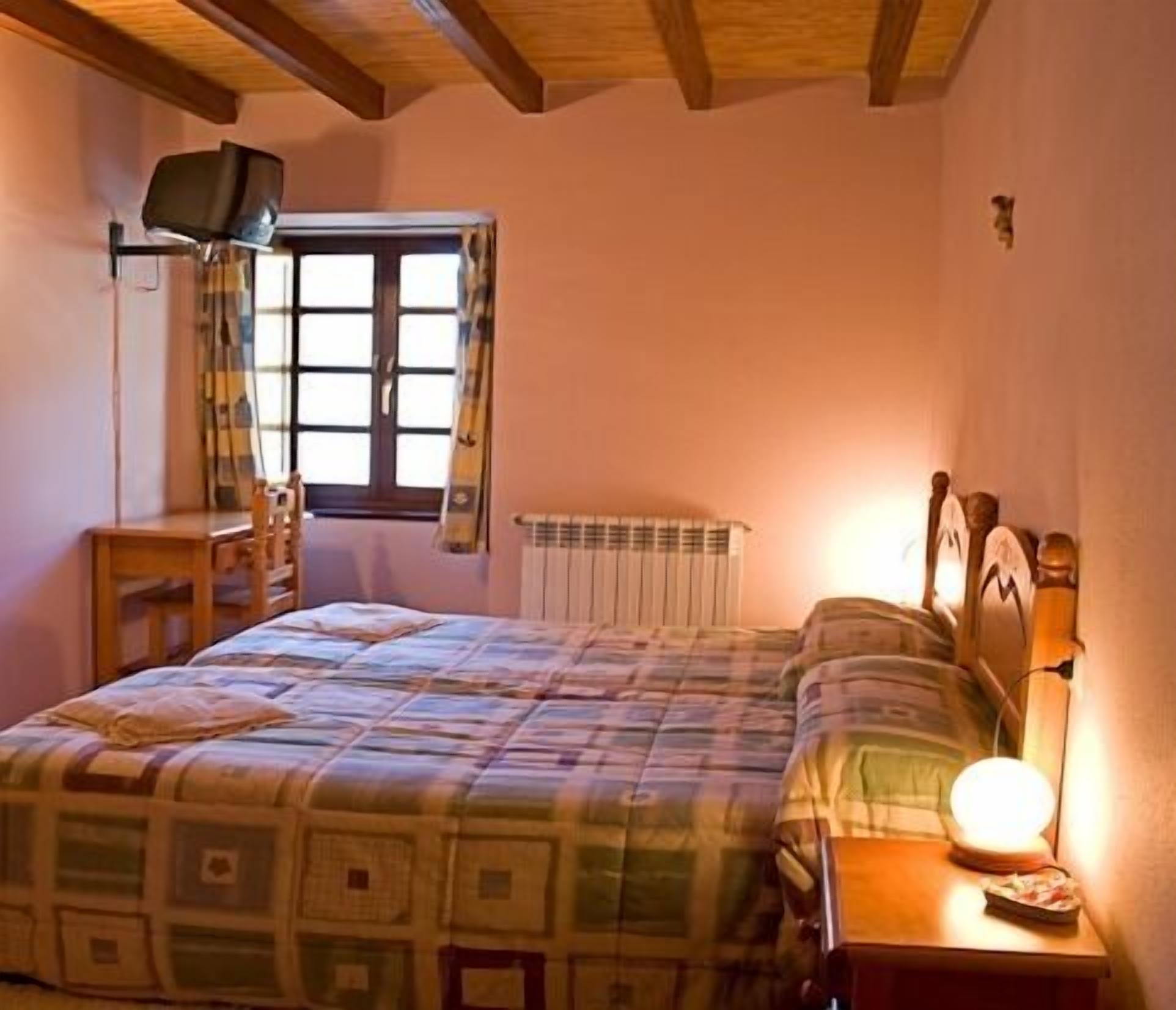 Rural apartment (full rental) Pumarega for 4 people