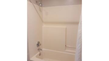 Douche de la salle de bain