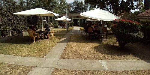 Taphe Guest House Resort