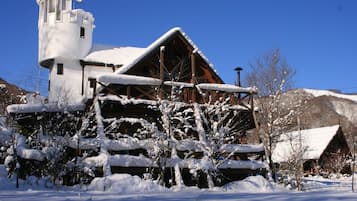 Extérieur
