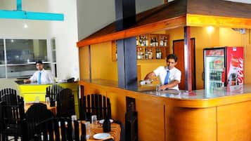 Bar (en la propiedad)