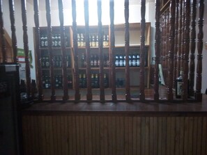 Baari (majoituspaikassa)