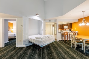 1 habitación, wifi y ropa de cama 
