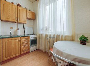 Dining - Two-bedroom apartment in the very center of Minsk (Minsk)