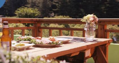 Animal Caravan Pension - Glamping