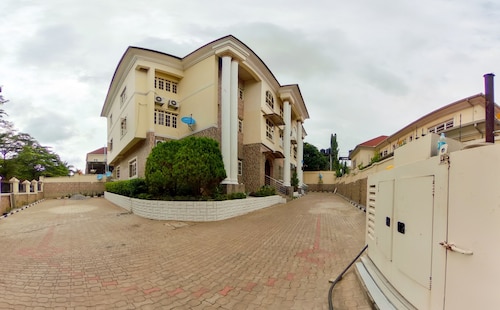 Centurion Apartments - Jabi