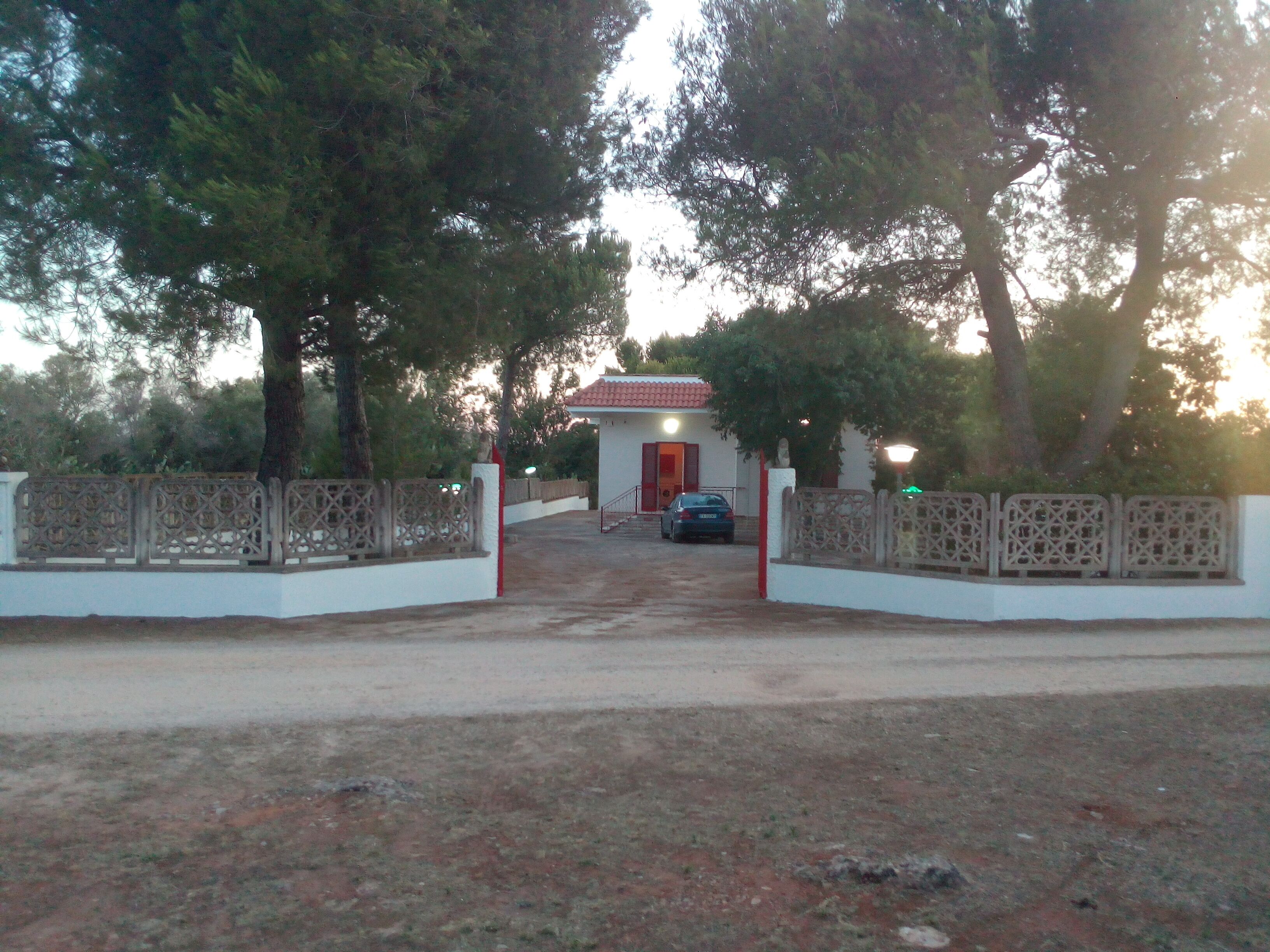 Beautiful cottage in the countryside