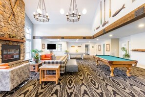 Games room